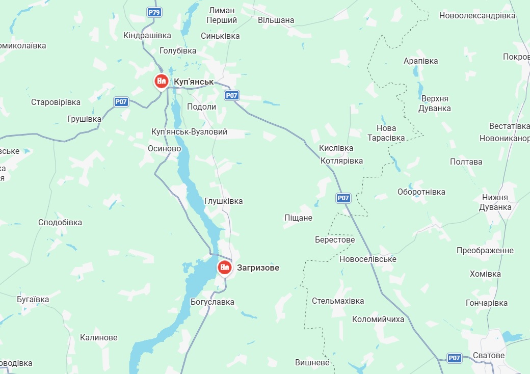 Намагалися замінувати шлях: під Куп’янськом ЗСУ розбили групу росіян (відео)